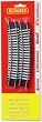 Hornby France - JHT8301 - Jouef - Trains  - 4 rails courbe blister