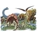 Youth Sweatshirt : Dinosaurs - Realistic Dinosaur Design Perfect for the Dinosaur Collector or Paleontologist