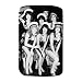 Pans People - Protective Phone Sock - Art247 - Standard Size