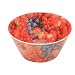 Summer Fruits Photo Print Melamine Bowl -Medium 6ins