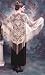 Heritage Lace Shawl Black