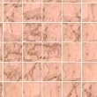 Pink Marble Tile Flooring Dollhouse Miniature