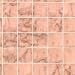 Pink Marble Tile Flooring Dollhouse Miniature