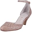 Biviel Pumps 3120, Damen, Pumps, Grau (FANGO), EU 42