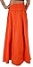 SNS Pure Cotton Beach Long Maxi Evening Skirt.