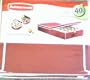 Rubbermaid Low Profile Ornament Storage