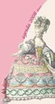 Agenda Marie-Antoinette 2008