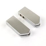 2 Pcs Glass Cutting Tool Carbide Wheel Blade Metal Cutter Heads