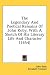 Books : The Legendary And Poetical Remains Of John Roby, With A Sketch Of His Literary Life And Character (1854)