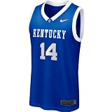 Nike Kentucky Wildcats Youth Basketball #14 Jersey
