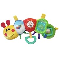 Baby Einstein Take Along Caterpillar