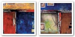 Meteorol Set by Arteaga 24"x24" Art Print Poster