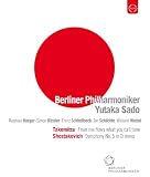 Berliner Philharmoniker/ Yutaka Sado: From Me Flows What You Call Time (EUROARTS 2058744) [Blu-ray] [2011]
