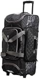 Empire Paintball 09 XLT Rolling Gear Bag SN - Pin Stripe
