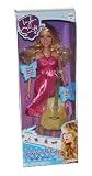Taylor Swift Pretty Melody Fashion Collection Doll With Pink Dress
