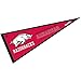 Arkansas Razorbacks Pennant Full Size Felt
