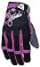 Joe Rocket Heartbreaker Ladies Motorcycle Gloves Black/Purple M