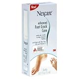 3M Nexcare Advanced Foot Crack Cream, .17 Ounces (Pack of 3)