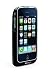 MiLi Power Skin for iPhone 3GS/3G B-Black(�u���b�N)