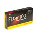Kodak Professional Ektar Color Negative Film ISO 100, 120 Size, Propack of 5, *USA*