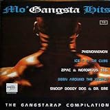 gangsta hits (cd compilation, 17 funky tracks)