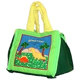 Dinosaur Bag（布製恐竜ぬいぐるみ）の画像