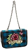 Betseyville Inked Up Flap Bag