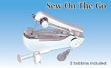 Sew-On-The-Go Portable Sewing Machine