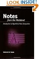 Notes from the Metalevel: An Introduction to Computer Composition (Studies on New Music Research)
