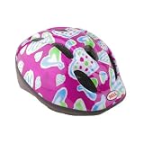 BELL（ベル） 自転車 子供用 ヘルメット ZOOM（ズーム） パープルハート XS/S