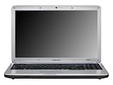 Samsung R530 15.6-inch Laptop (PDC T4300 2.1 GHz Processor, 4 GB RAM, 320 GB HDD HDD, DVDRW, 6 Cell Battery, HDMI, Webcam, Windows 7 Home Premium, Black)