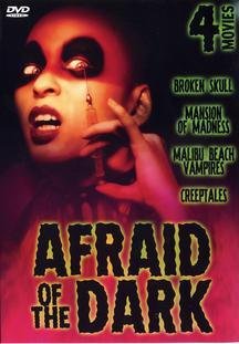 Afraid of the Dark (4pc) dvd, Film dvd Afraid of the Dark (4pc)