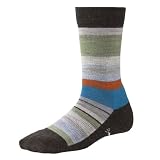 SmartWool Saturnsphere Socks - Womens 2011 Medium - Chesnut
