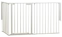 BabyDan Flex Fit 3-Piece Configure Gate in White