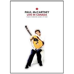 Paul McCartney - The Plains Of Abraham