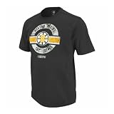 Boston Bruins Retro Applique Jersey T-Shirt