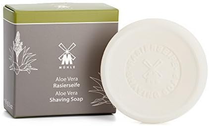 Muehle Shaving Soap (Aloe Vera) by Muehle