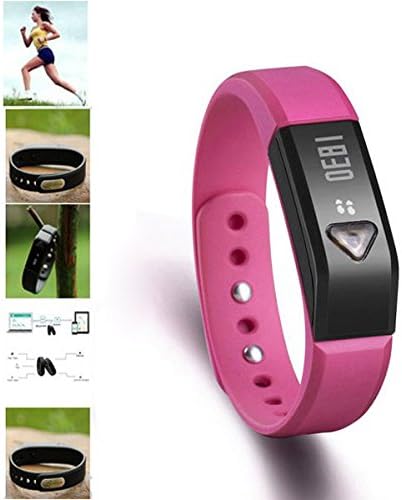 Vidonn X5 IP67 OLED Bluetooth Smart Wrist Bracelet Sleep Track