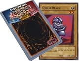 Review Deckboosters  / Yu Gi Oh : IOC-002 Unlimited Edition Ojama Black Common Card - ( Invasion of Chaos YuGiOh Single Card )