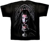 Eigenschaften GOTHIC STORE HEINSBERG / DARK TRIBE BITTEN GOTHIC T-SHIRT VAMPIR DARK WEAR Gr.M