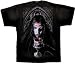 DARK TRIBE BITTEN GOTHIC T-SHIRT VAMPIR DARK WEAR Gr. XXL
