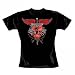 Bon Jovi T-Shirt - Heart Dagger Ladies
