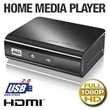Western Digital WD TV HD Media Player WDBABF0000NBK-NESN