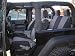 2007-08 JEEP GREY 2 DOOR (NO AIR BAGS) NEOPRENE SEAT COVERS