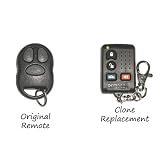1995-1996 Chevrolet Lumina APV Clone of Factory Keyless Remote by Chevrolet