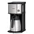 THERMOS 真空断熱ポット コーヒーメーカー 1L クリアステンレス ECE-1001 CS