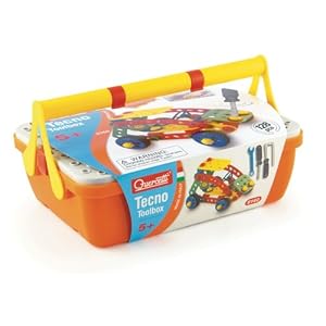 Quercetti Tecno Toolbox by 