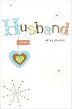 Handmade Husband Birthday Card