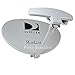 Directv Five LNB Ka/ku Slim Line Dish Antenna for Mpeg-4 C Hd Programming Sl5 (Au9-s)