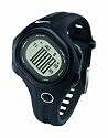 Nike WR0141001 50 lap Ladies Black Running Digital Watch